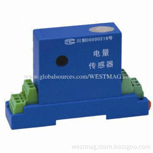 DC current sensor